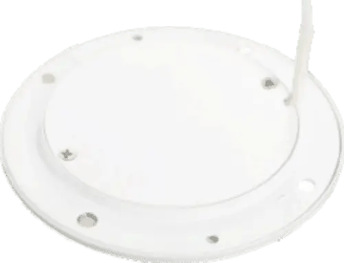 Rondelle DEL ultra-mince 2,2 W, 3000K, gradable, 150 lm, 7 mm d'épaisseur – vue 2
