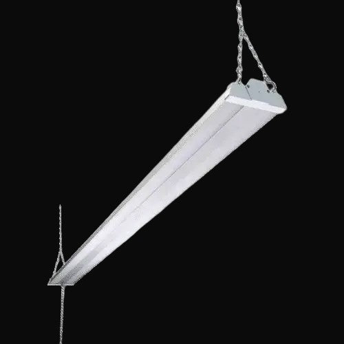 Luminaire d'atelier DEL avec cordon d'alimentation