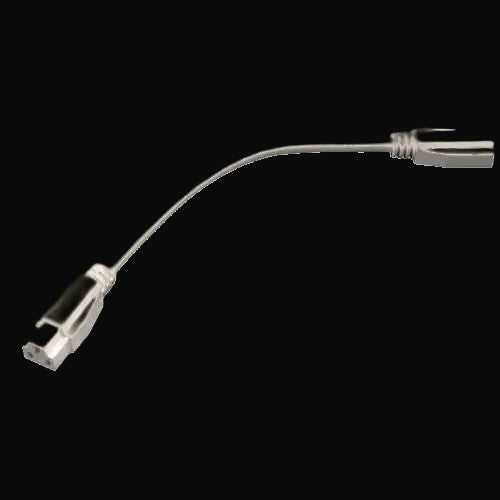 Connecteur flexible 12 po pour éclairage sous-armoire