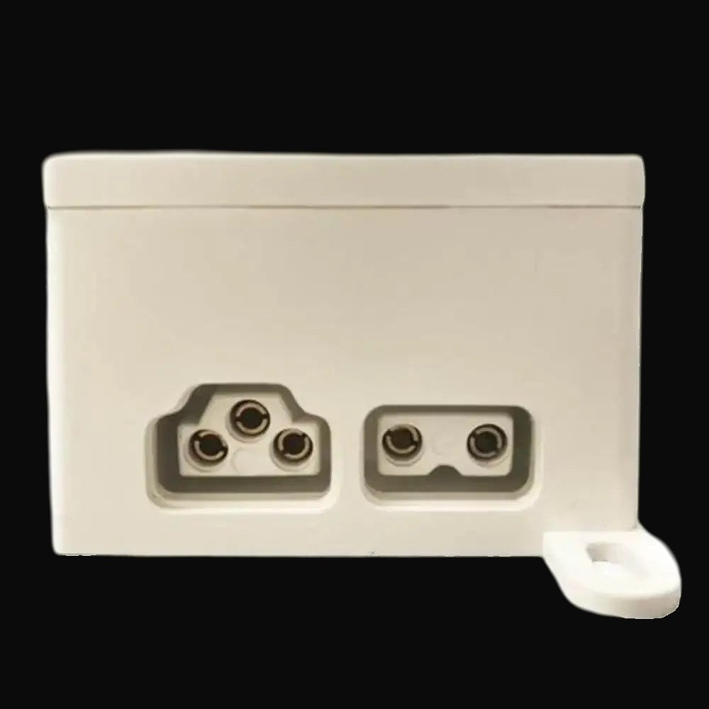 Boîte de raccordement et interrupteur pour éclairage sous-armoire – vue 3