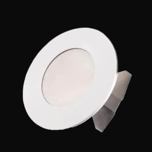 Encastré DEL polyvalent 4 po, 8 W, 480 lm, 5CCT présélectionnable, blanc