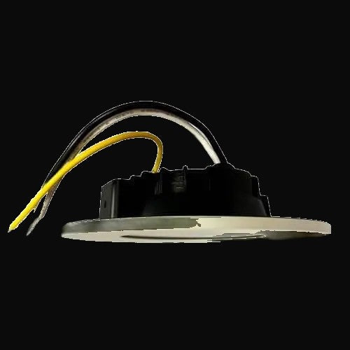 Encastré DEL polyvalent 4 po, 8 W, 4000K, 520 lm, blanc – vue 2