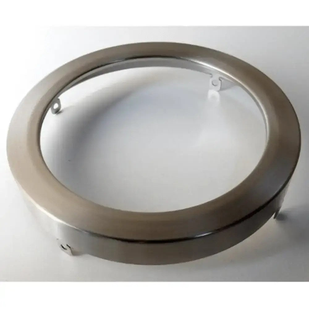 Anneau nickel brossé pour plafonnier 4 po