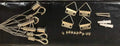 Ensemble de câbles de suspension