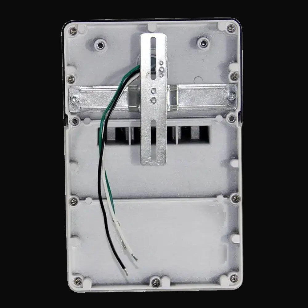 Mini applique murale extérieure DEL, 13 W, 5000K, 1765 lm, IP65, 120-277 V, avec cellule photoélectrique – vue 3