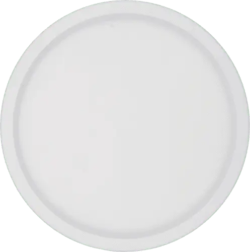 Plafonnier DEL 8 po, 18 W, 1100 lm, 5CCT présélectionnable, gradation triac, IC et emplacement mouillé, rond – vue 2
