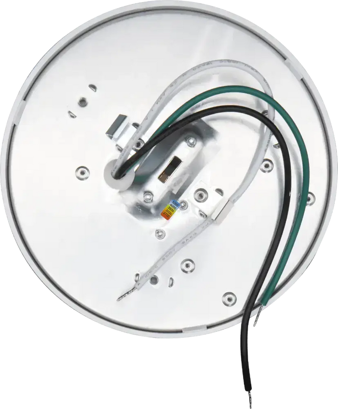 Plafonnier DEL rond 4 po – 10 W, 5 températures de couleur – vue 3