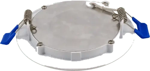 Encastré mince à déflecteur 6 po – 12 W, 5 températures de couleur