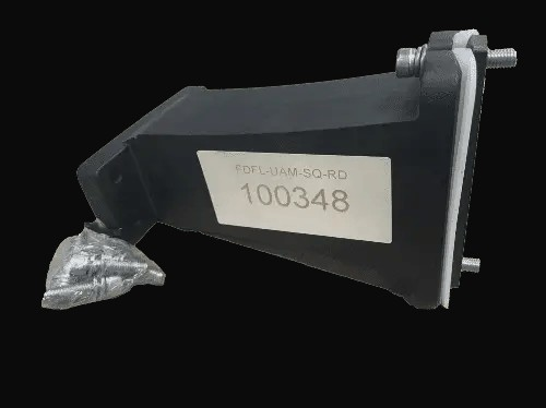 Bras de montage universel FDFL pour poteaux carrés et ronds