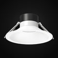 Encastré commercial 10 po 45 W – VO-COM10W45-347-5WAY