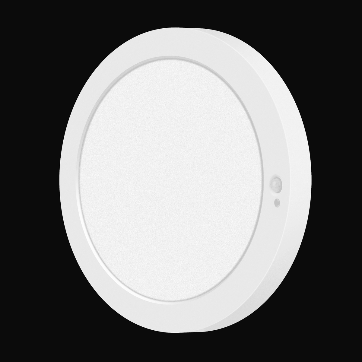 Plafonnier 6,5 po avec détecteur PIR 12 W – HM07-PR7-12W120-3CCT-MS-SA