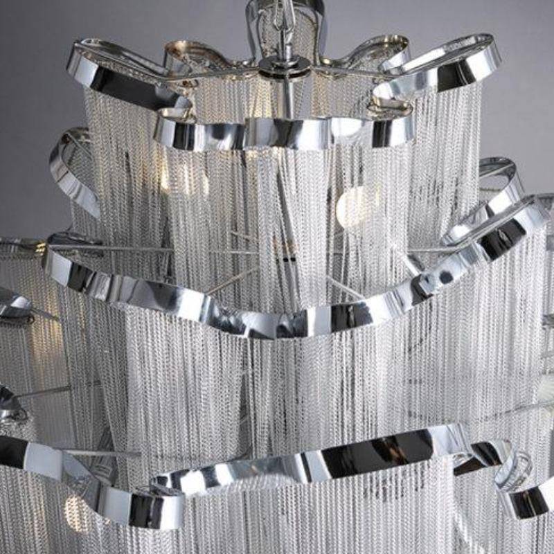 Lustre Empire français Cadena – vue 4