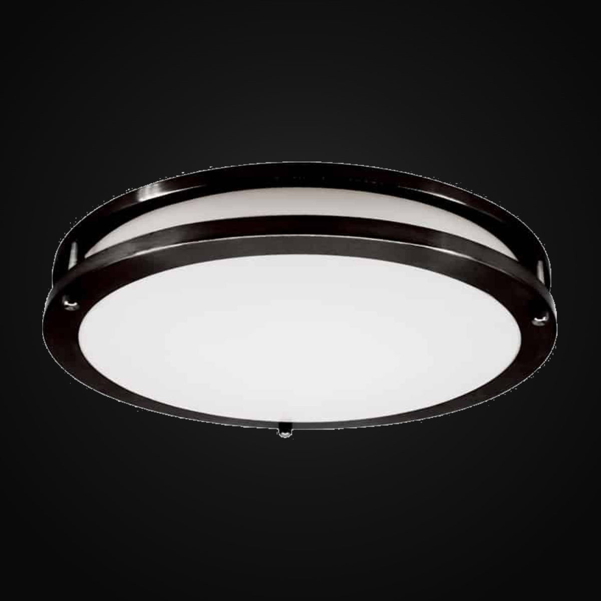 Plafonnier 12 po 15 W – VO-RF12W15-120-D-5Way/SL