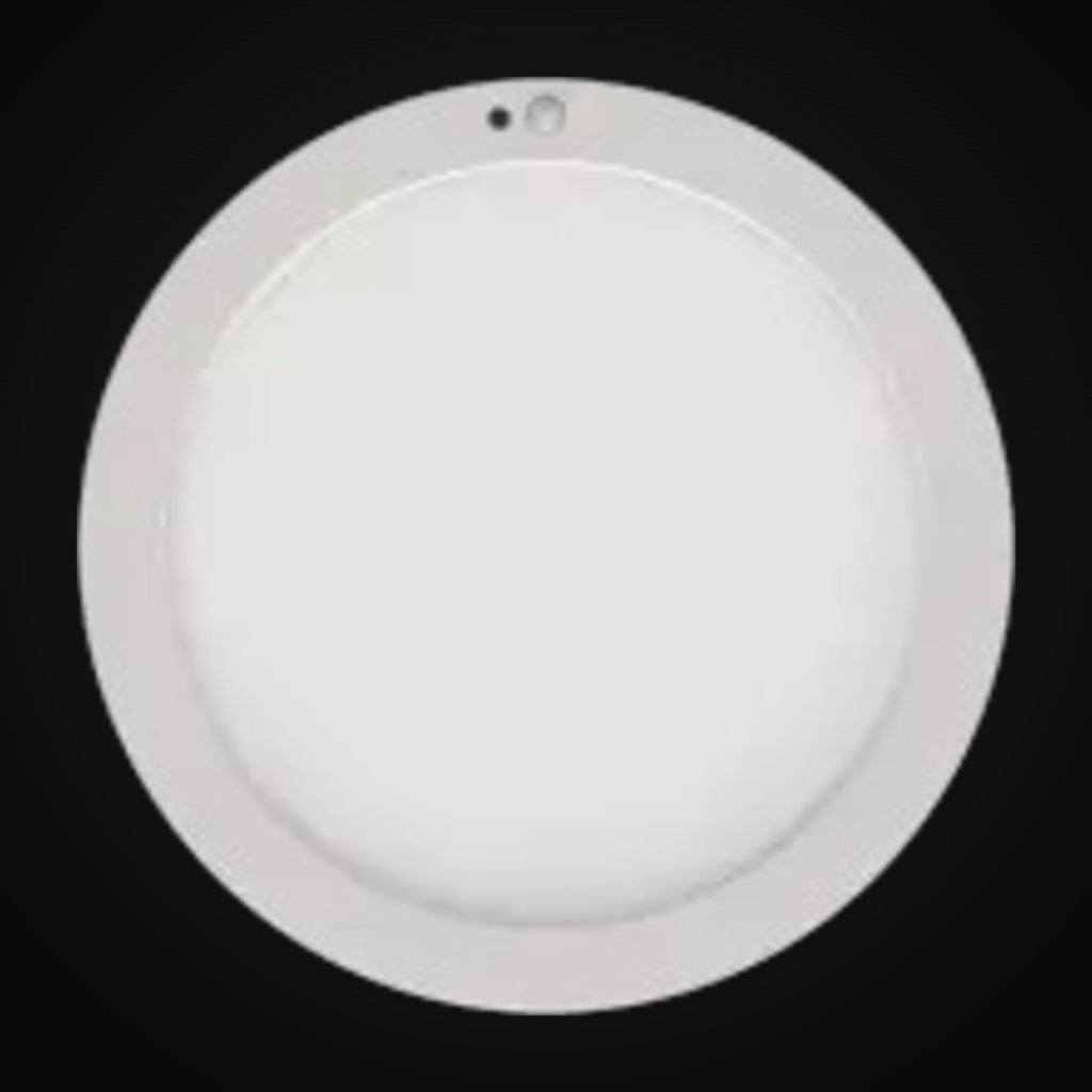 Plafonnier 12 po avec détecteur PIR 24 W – HM20-PR12-24W120-5CCT-MS-SA