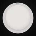 Plafonnier 12 po avec détecteur PIR 24 W – HM20-PR12-24W120-5CCT-MS-SA