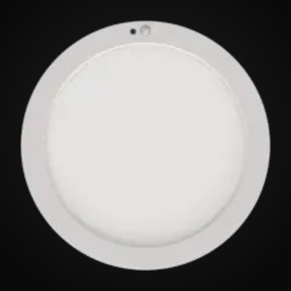 Plafonnier 12 po avec détecteur PIR 24 W – HM20-PR12-24W120-5CCT-MS-SA