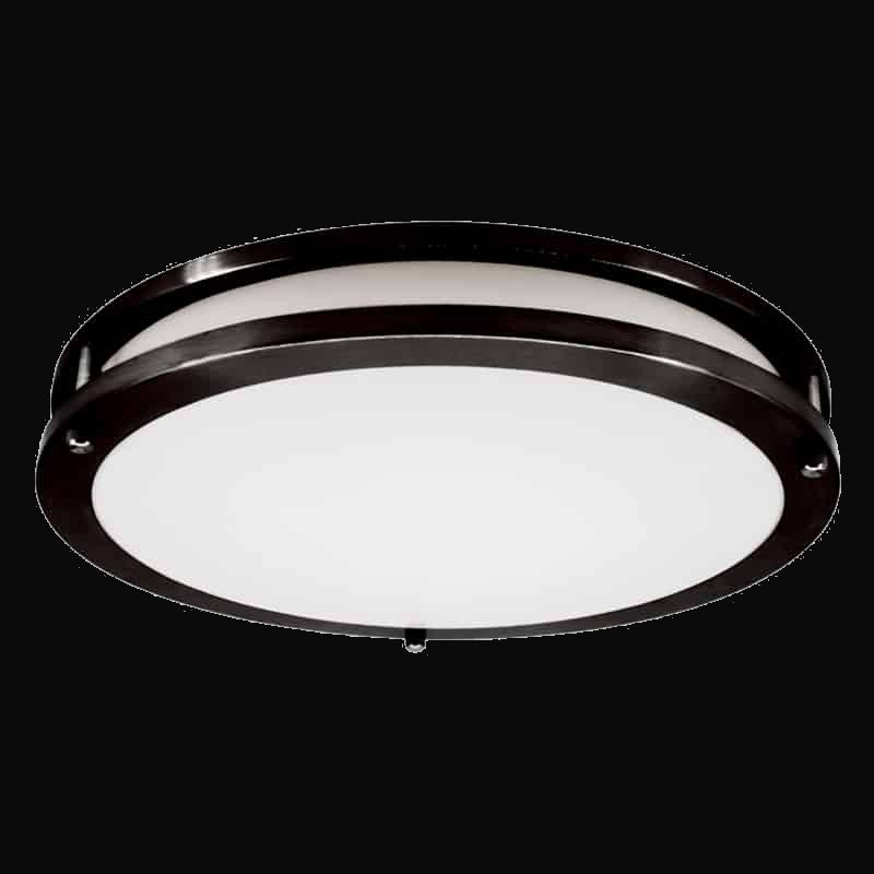 Plafonnier 18 po 38 W – VO-RF18W38-120-D-5Way/BB