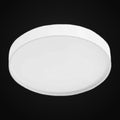 Plafonnier à bande plate 16 po 24 W – VO-FB16W24-120-D-5Way /BN