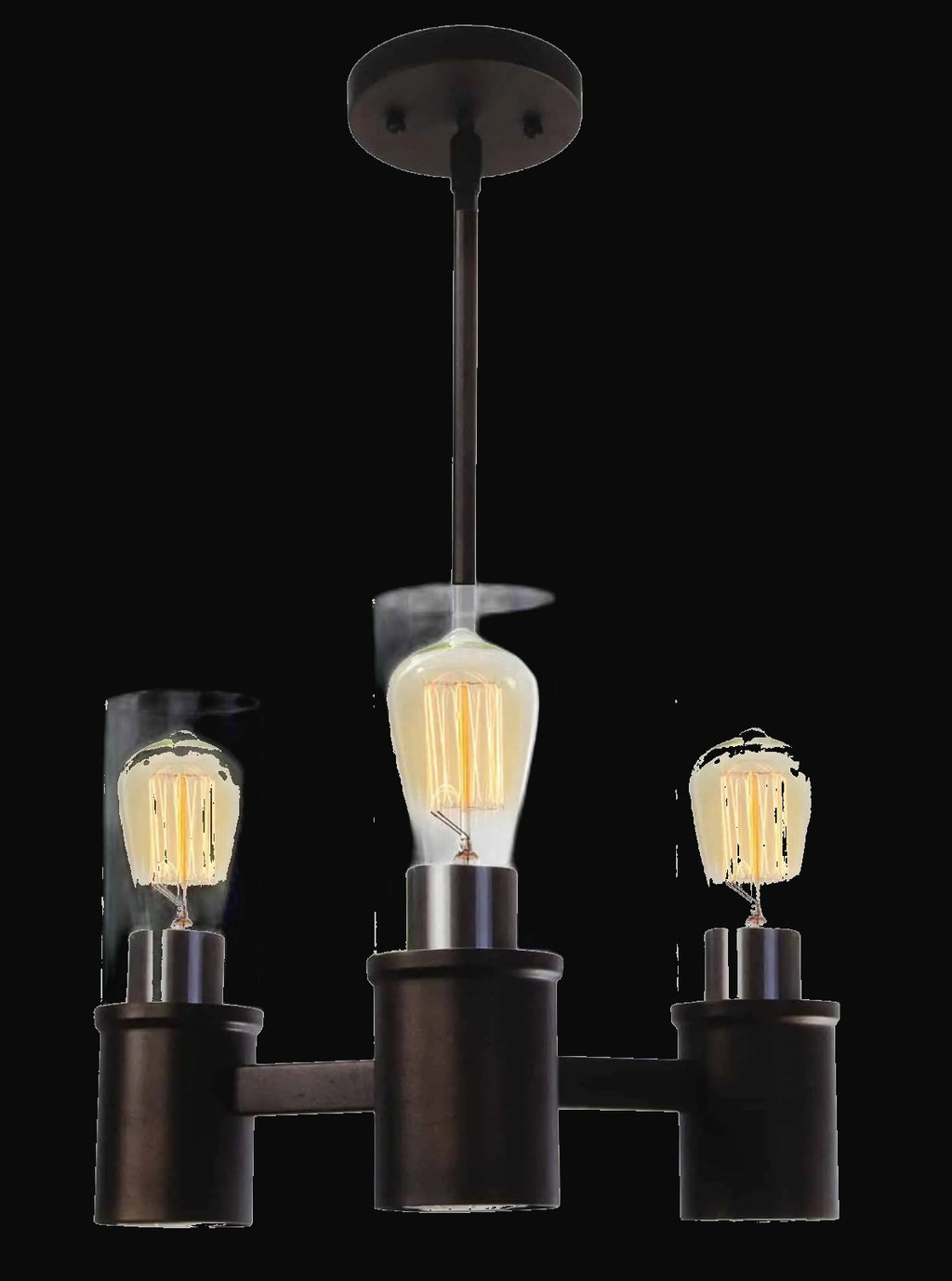 Suspension 3 lumières