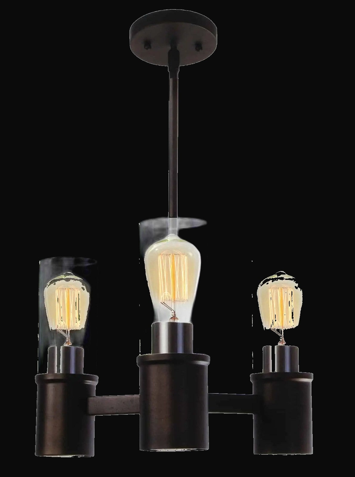 Suspension 3 lumières