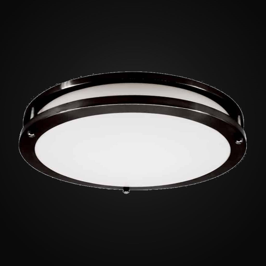 Plafonnier 18 po 38 W – VO-RF18W38-120-D-5Way/BB