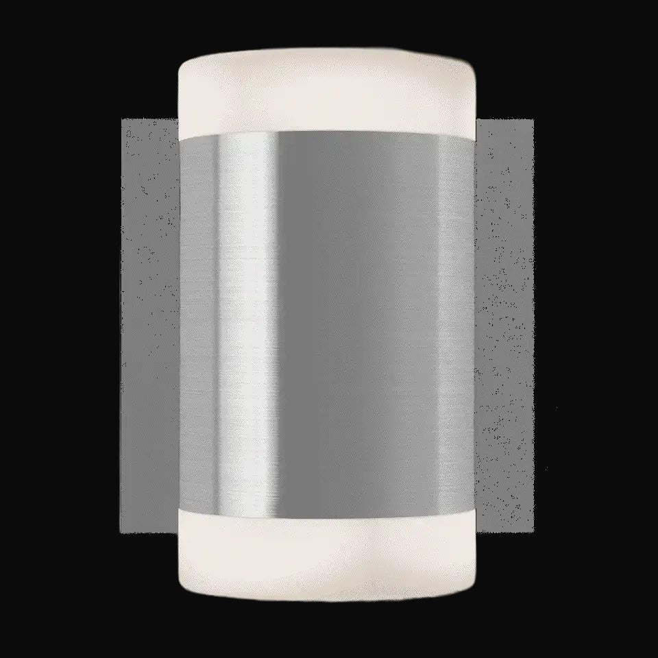 Luminaire extérieur Neo 3CCT acier inoxydable