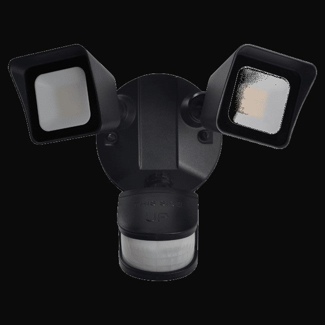 Luminaire de sécurité 24 W VO-SC2W24-120-AL-5WAY (blanc ou noir)