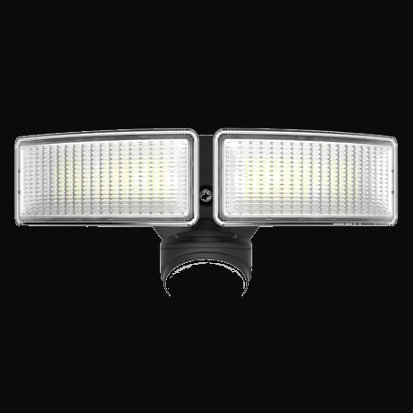 Luminaire de sécurité 24 W VO-SC2W24-120-P-5WAY (blanc ou noir)