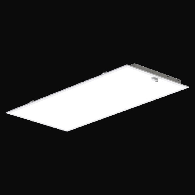 Panneau DEL 100-347 V, CCT et puissance ajustables 50 W – VO-24W50-347-5Way-B-PX-S
