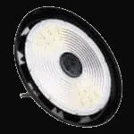 Cloche UFO multitension 200 W, ajustable 180/160 W, 4000K/5000K ajustable – vue 2