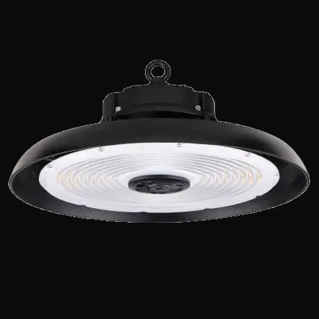 Cloche UFO multitension 200 W, ajustable 180/160 W, 4000K/5000K ajustable