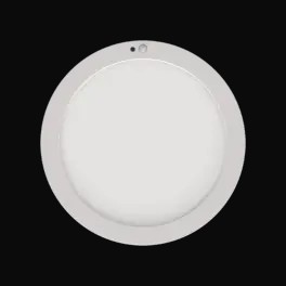 Plafonnier 12 po avec détecteur PIR 24 W – HM20-PR12-24W120-5CCT-MS-SA