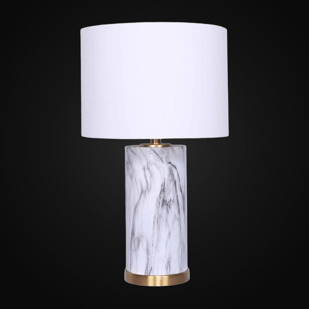 Lampe de table Bailey 25 po H