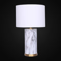 Lampe de table Bailey 25 po H