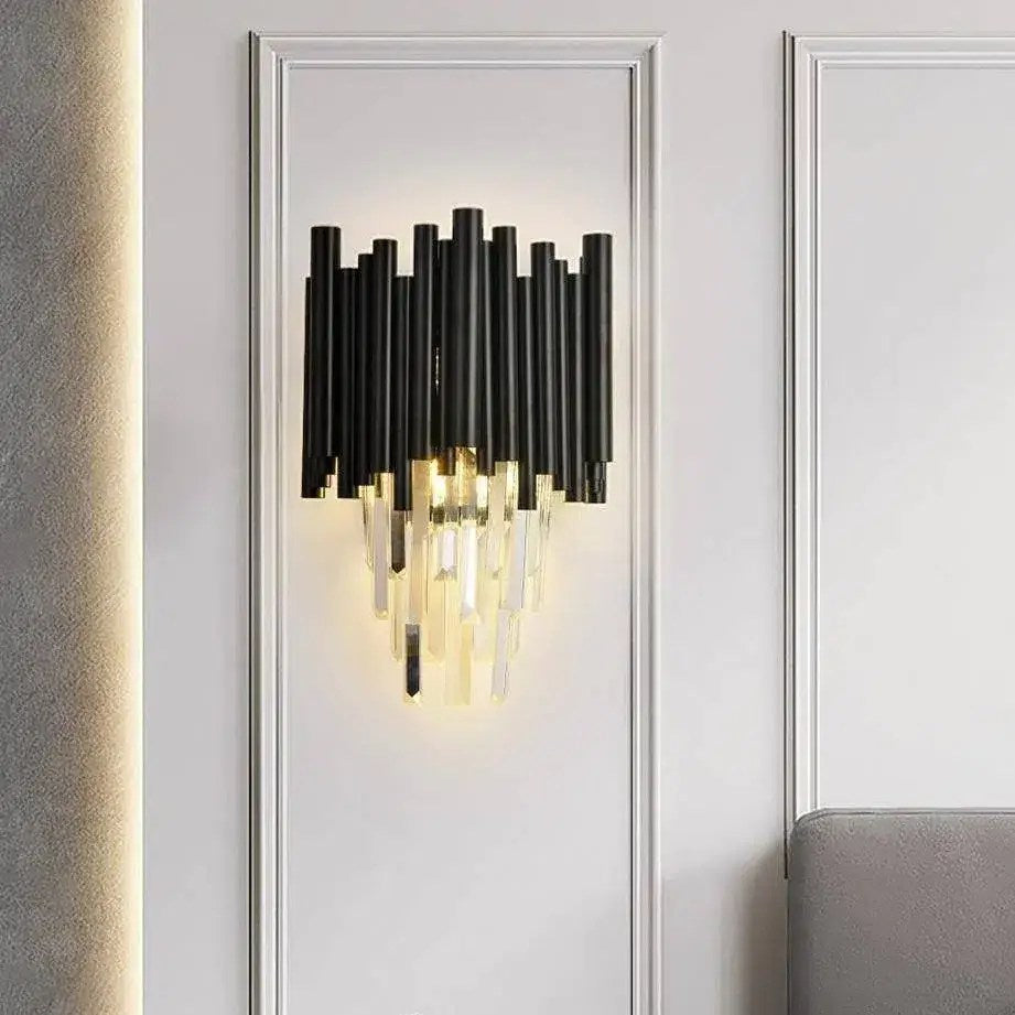 Applique Vigo en cristal – vue 3