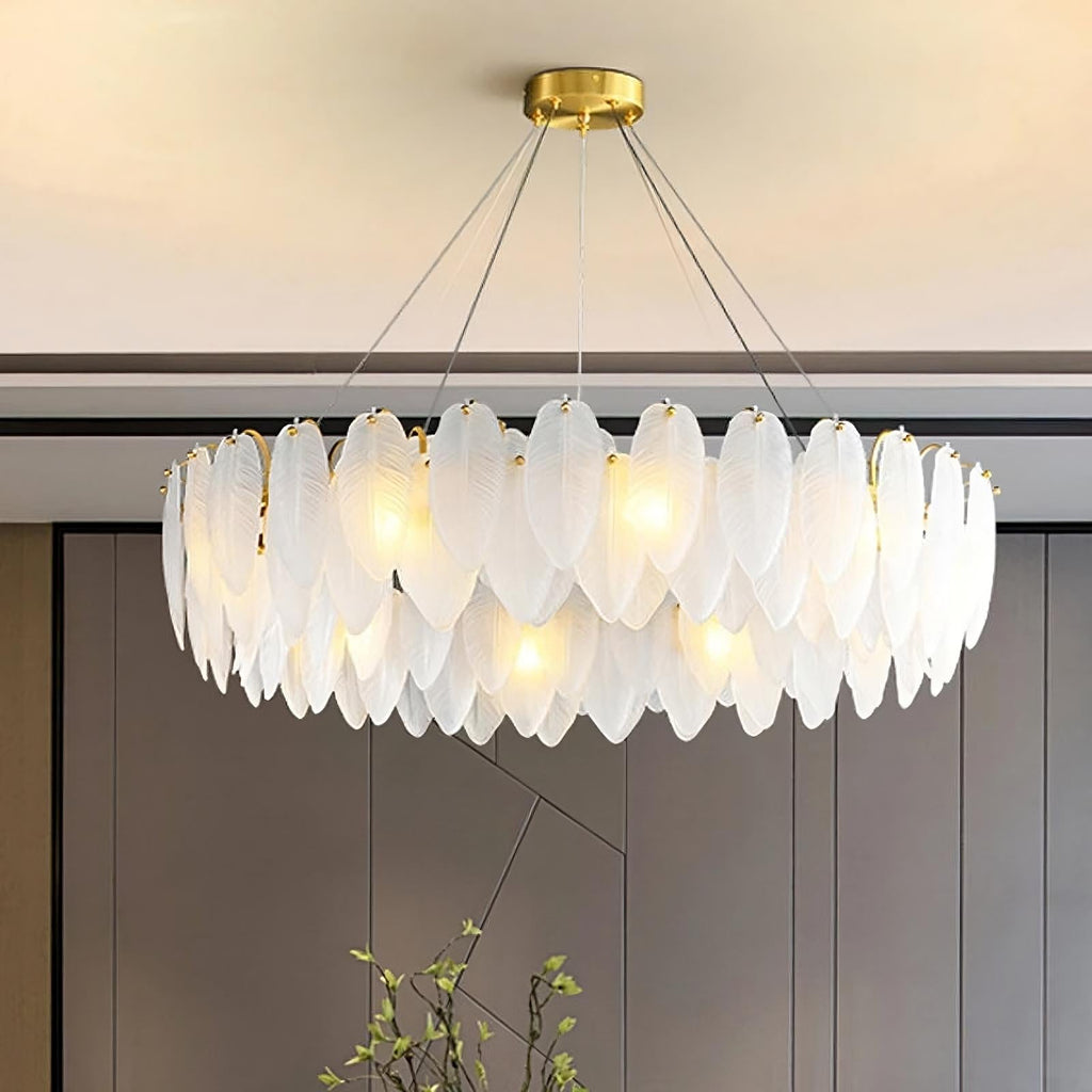 Lustre moderne Foglia