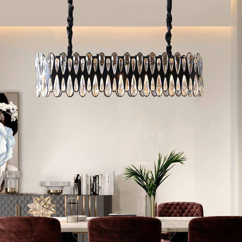 Lustre de salle à manger Napoli – vue 3