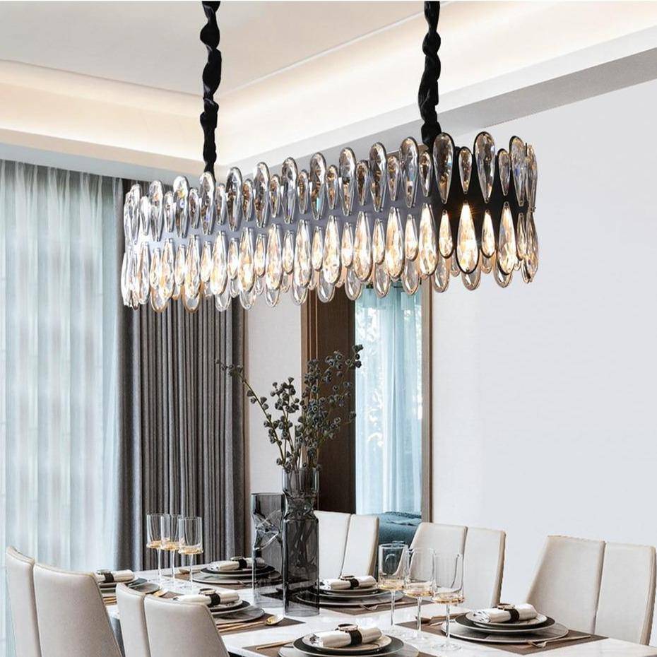 Lustre de salle à manger Napoli – vue 2