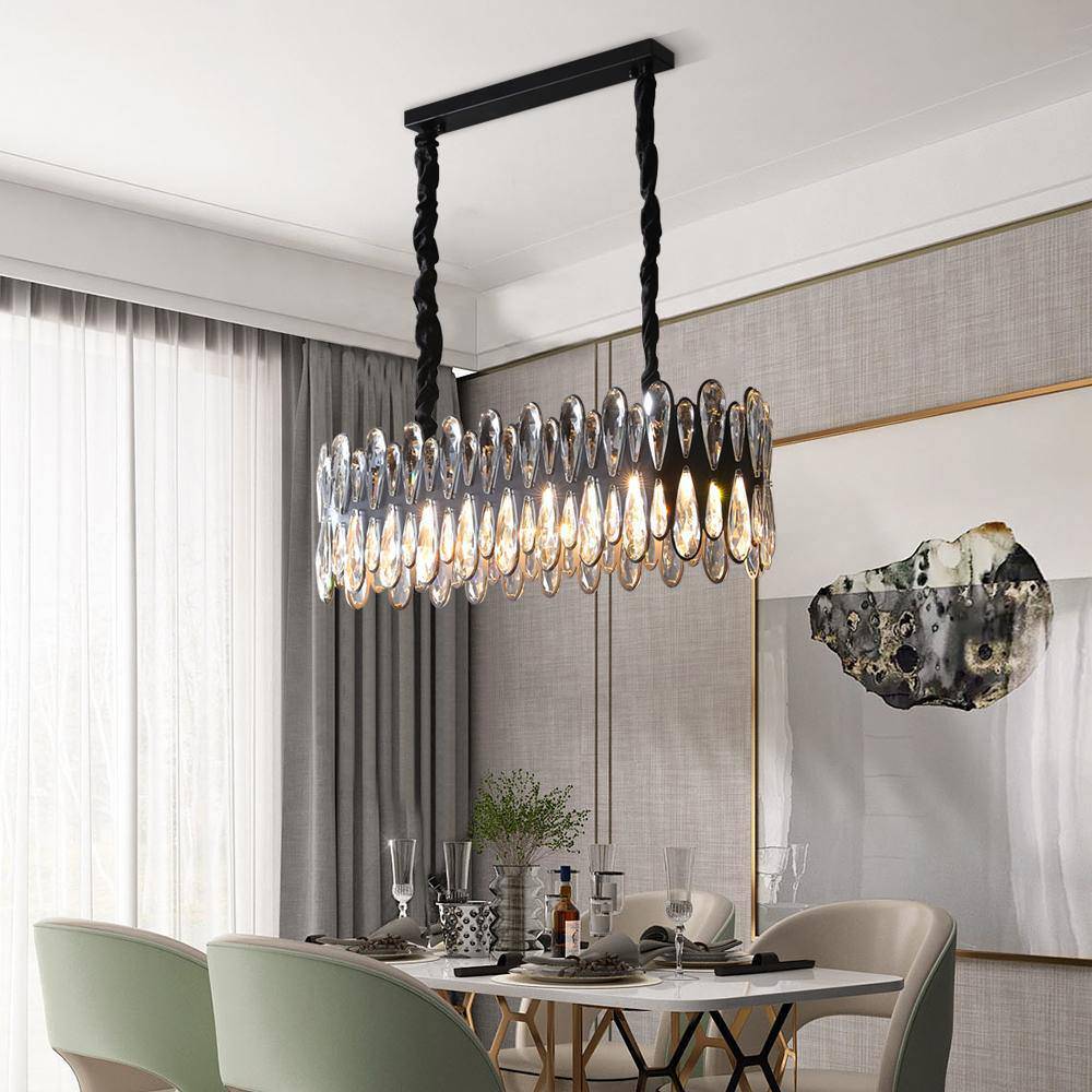 Lustre de salle à manger Napoli – vue 4