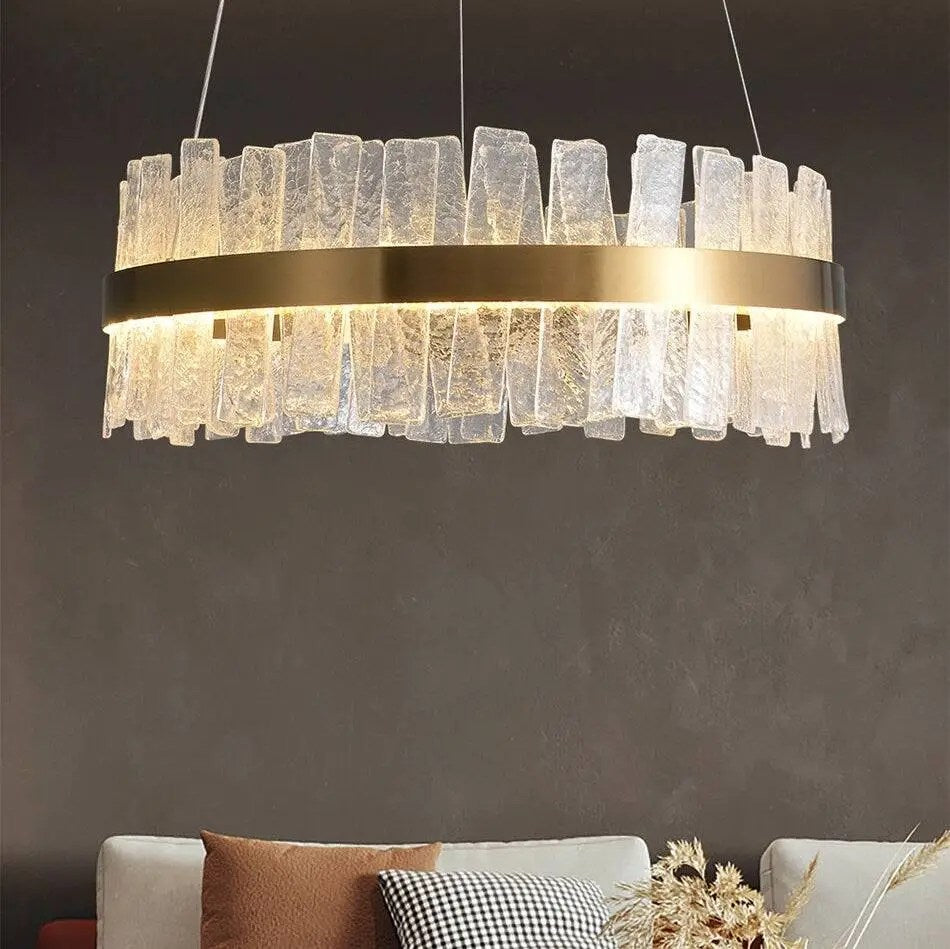 Lustre moderne Ariano – vue 2