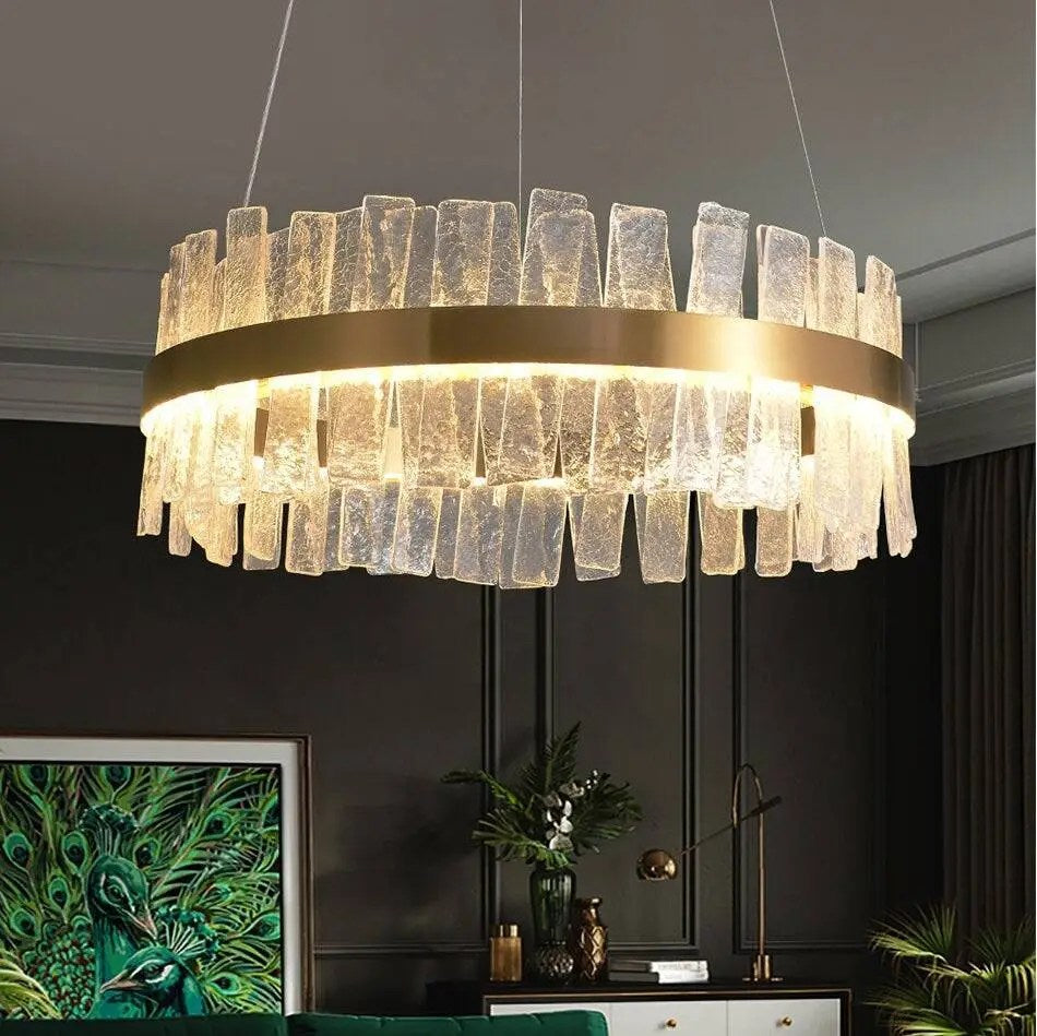 Lustre moderne Ariano – vue 3