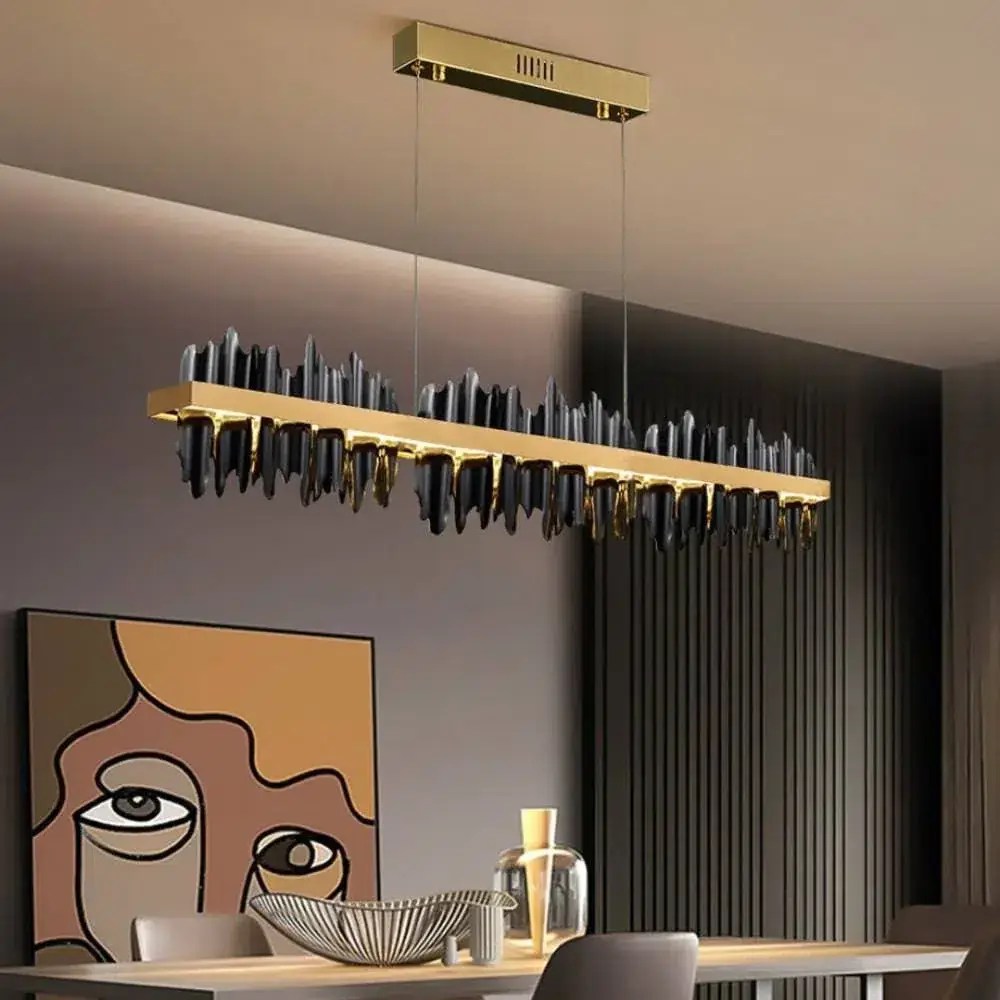 Lustre de salle à manger Nera – vue 2