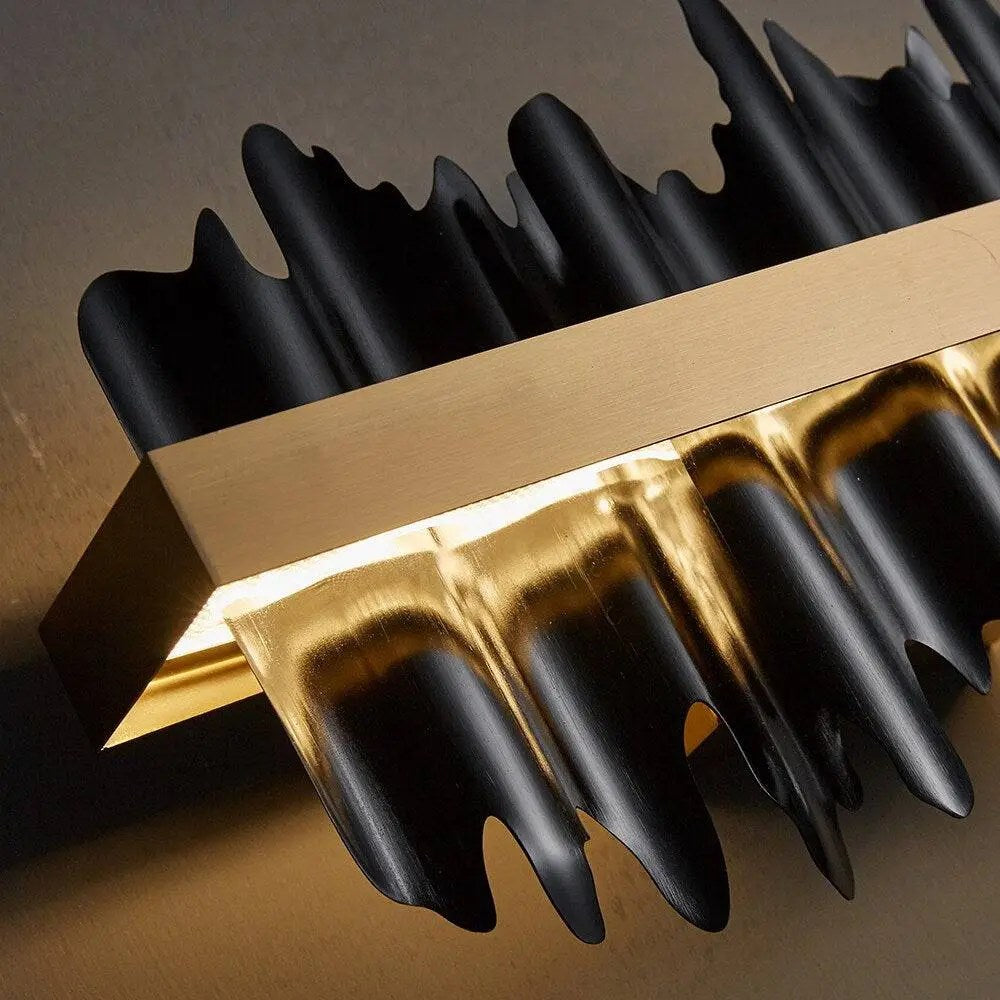 Lustre de salle à manger Nera – vue 3