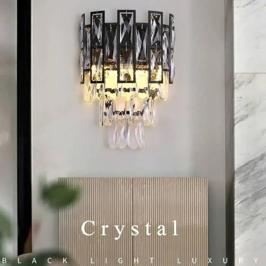 Applique Molini en cristal