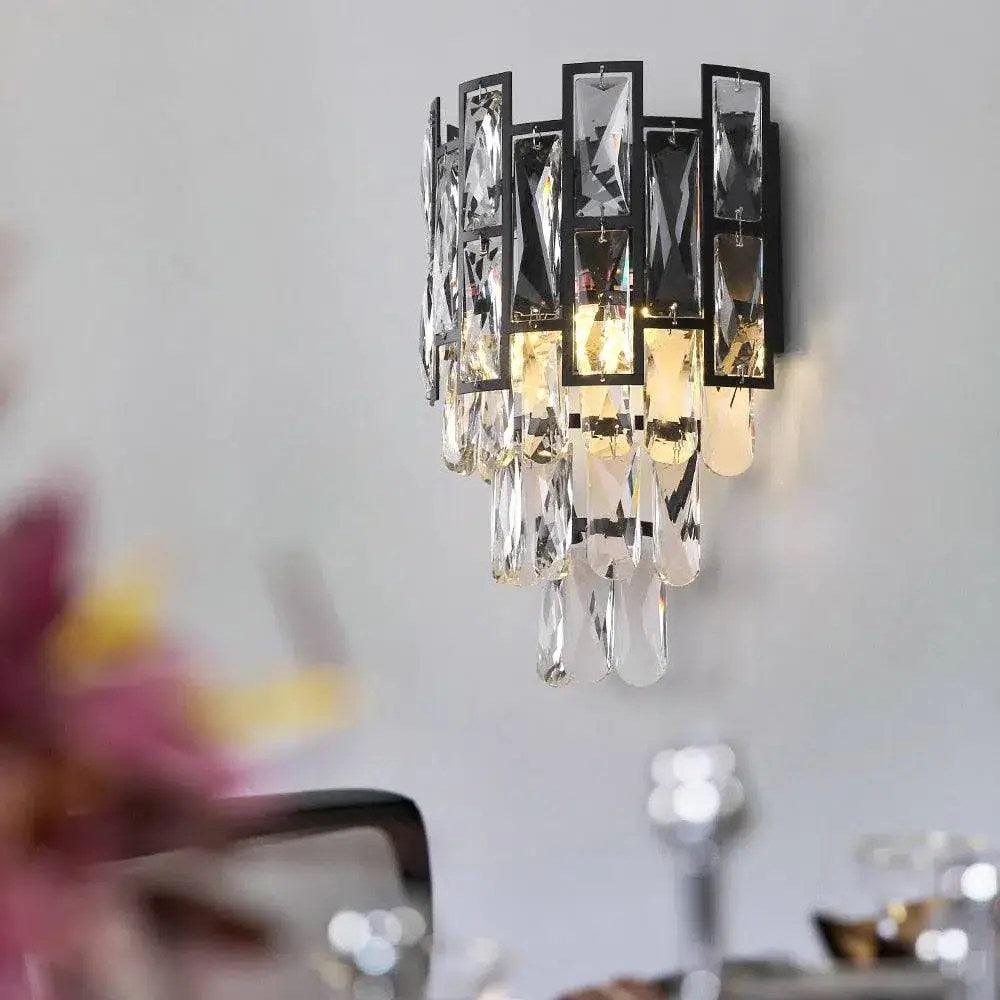 Applique Molini en cristal – vue 2
