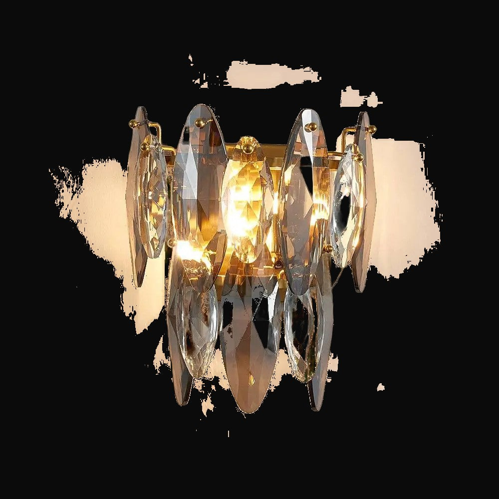 Applique Lazzo en cristal – vue 2