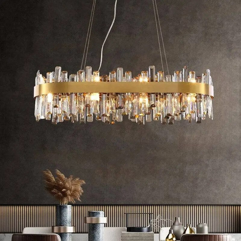 Lustre de salle à manger Asti – vue 2