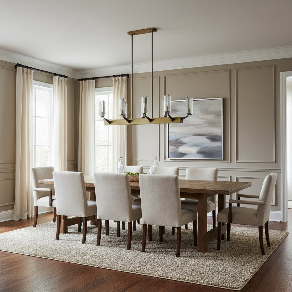 Lustre de salle à manger Reiss – vue 2