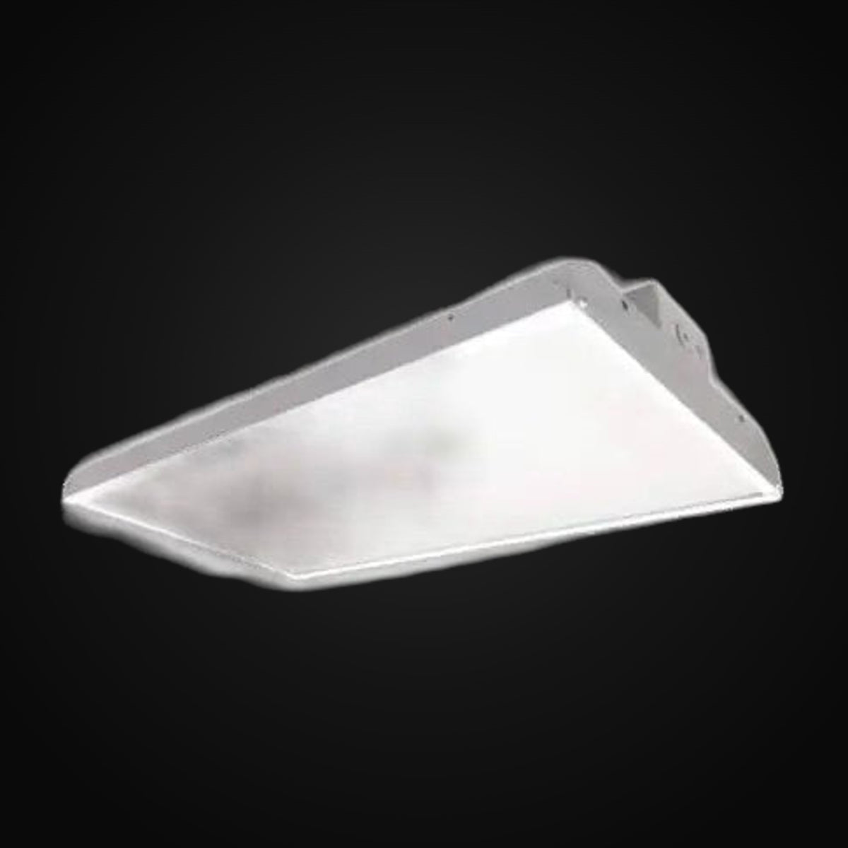 Cloche linéaire 2 pi 155 W, 5000K