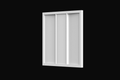 Troffer architectural 40 W – VO-ARTF22W40-347-3Way-B-PX